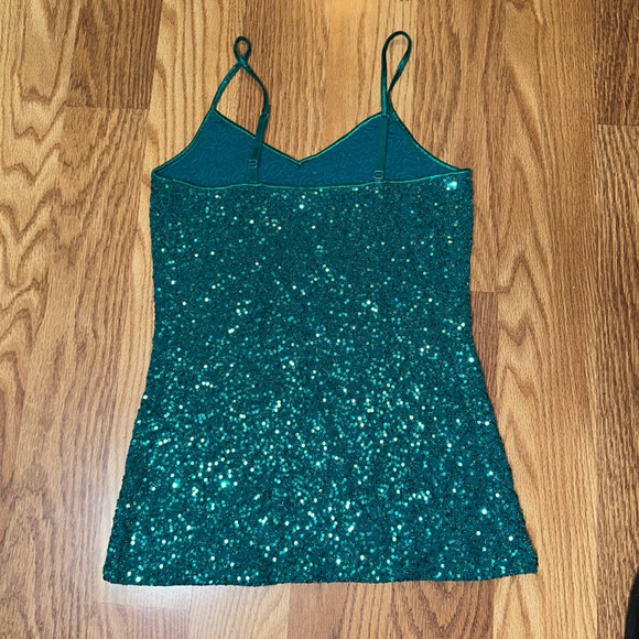 Express sequin tank - Picture 4 of 9